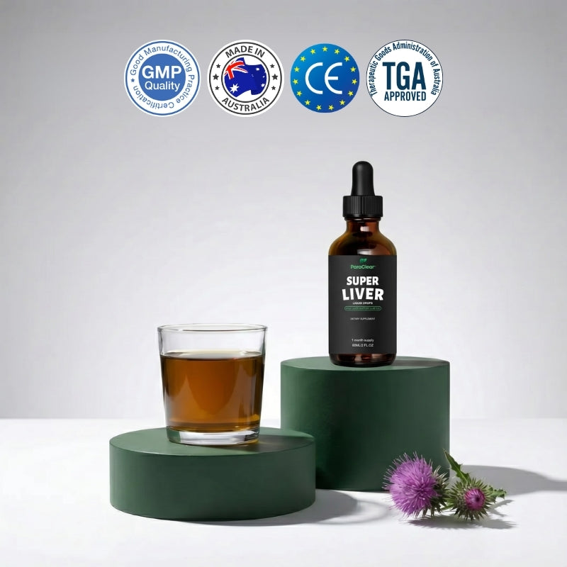 ParaClear™ | Parasite Cleansing Drops