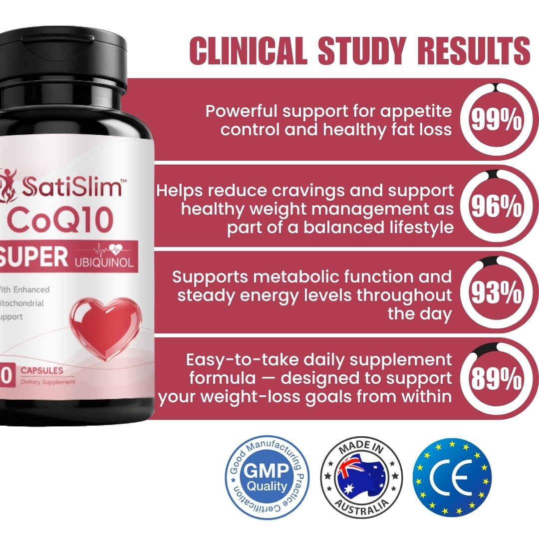 SatiSlim™ | Metabolism Support