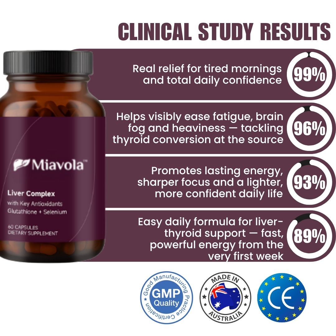 Miavola™ Liver Complex Treatment