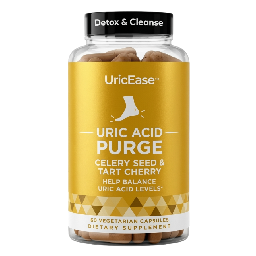 UricEase™ | Uric Acid Protection Formula