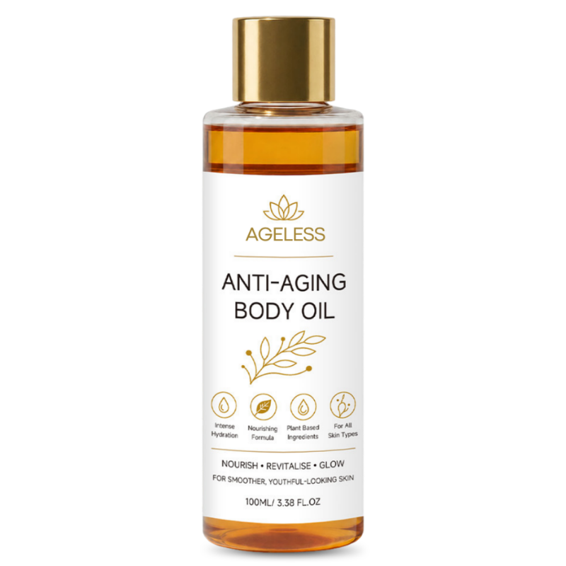 Ageless™ | Anti-aging body oil