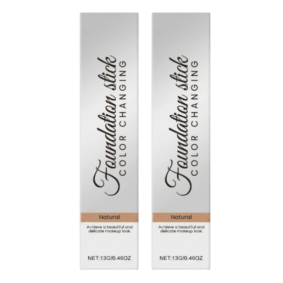 SeoulSkin™ | Foundation Stick Color Changing