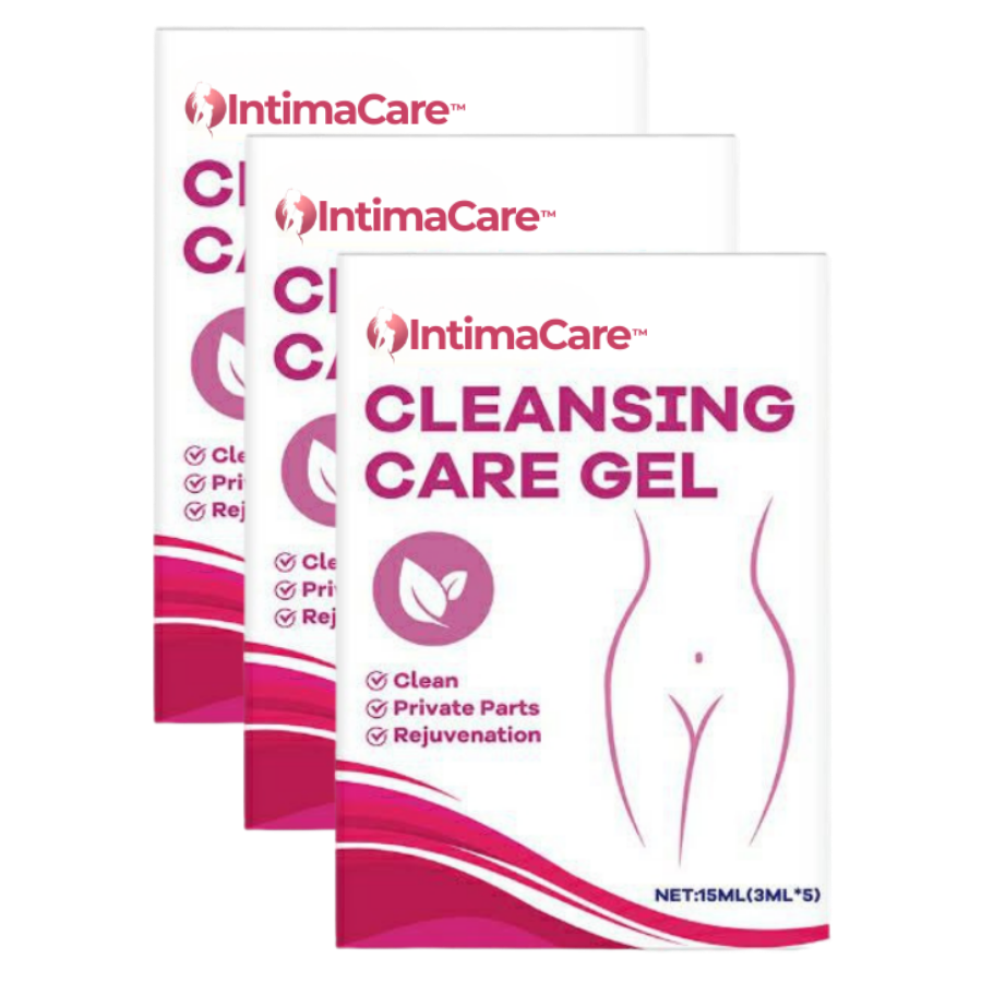 IntimaCare™ | Highly effective HPV Defense Protection Gel