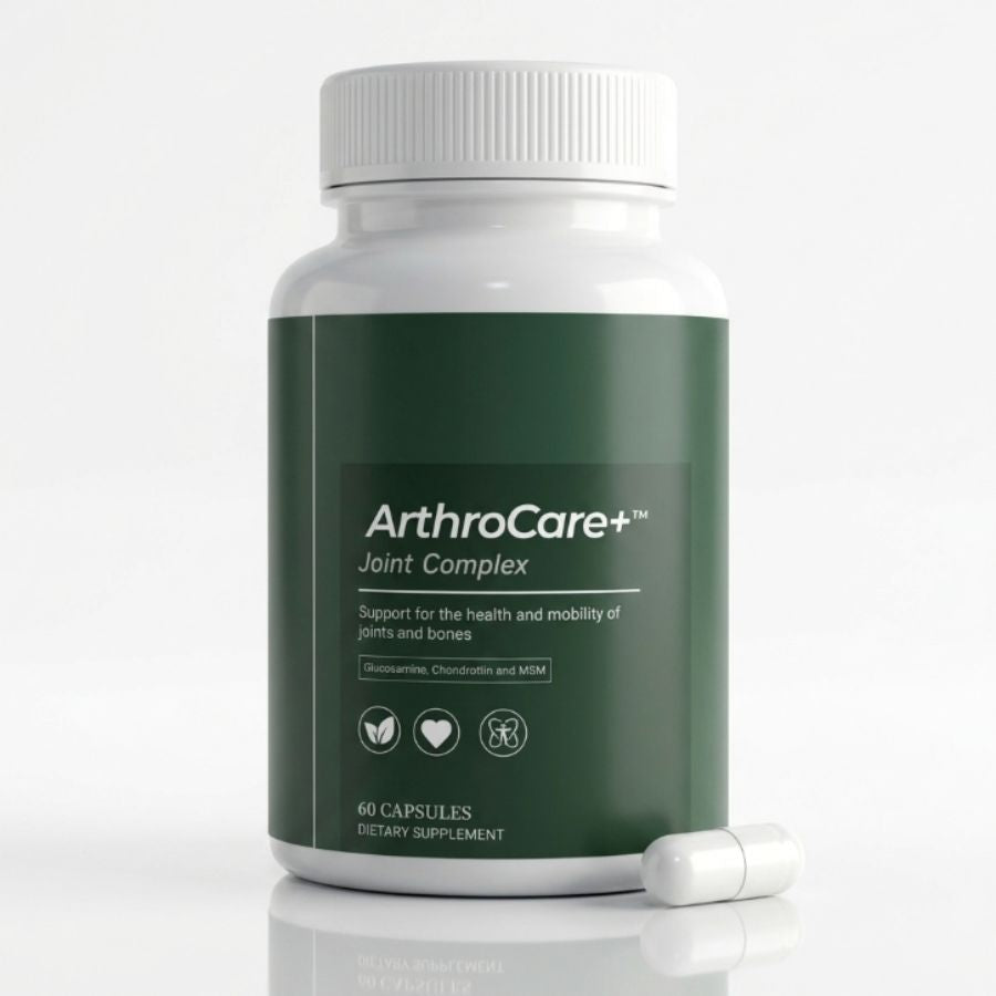 ArthroCare+™ |  Daily Joint Support Capsules