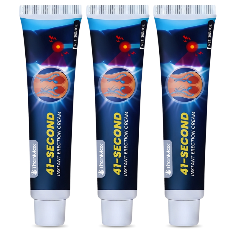 TitanMax™ | Instant Erection Cream