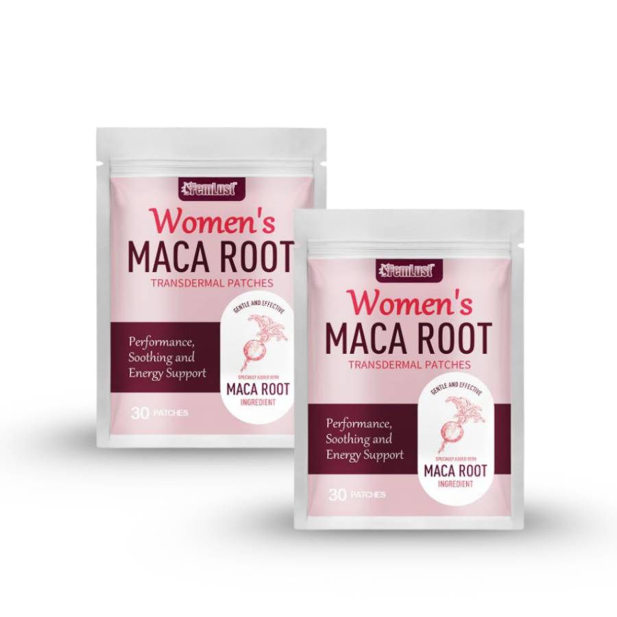 FemLust™ | Women's Maca Root Transdermal Patches