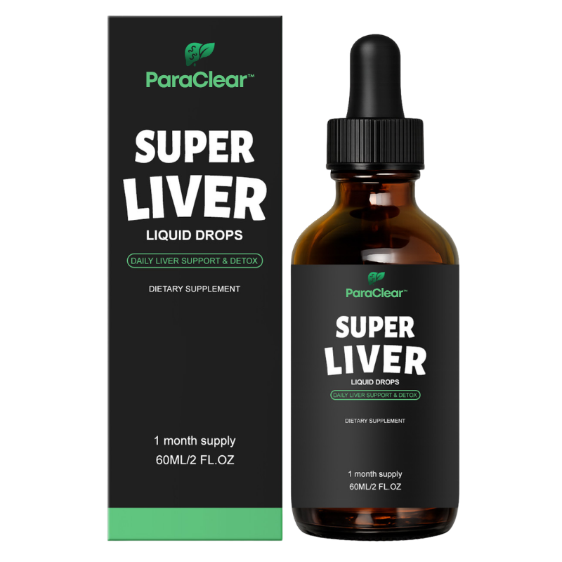 ParaClear™ | Parasite Cleansing Drops