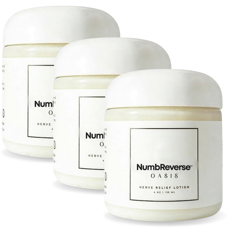 NumbReverse™ | Magnesium Cream for Neuropathy