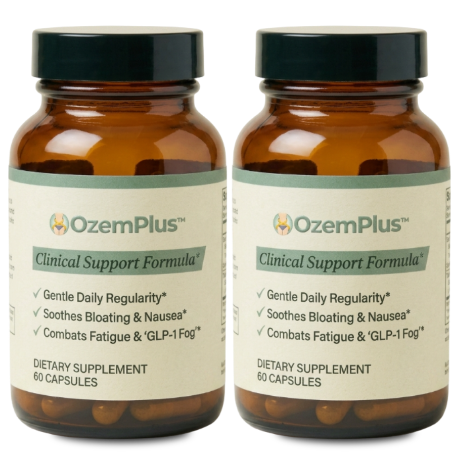 OzemPlus™ | GLP-1 Side Effect Support Capsules