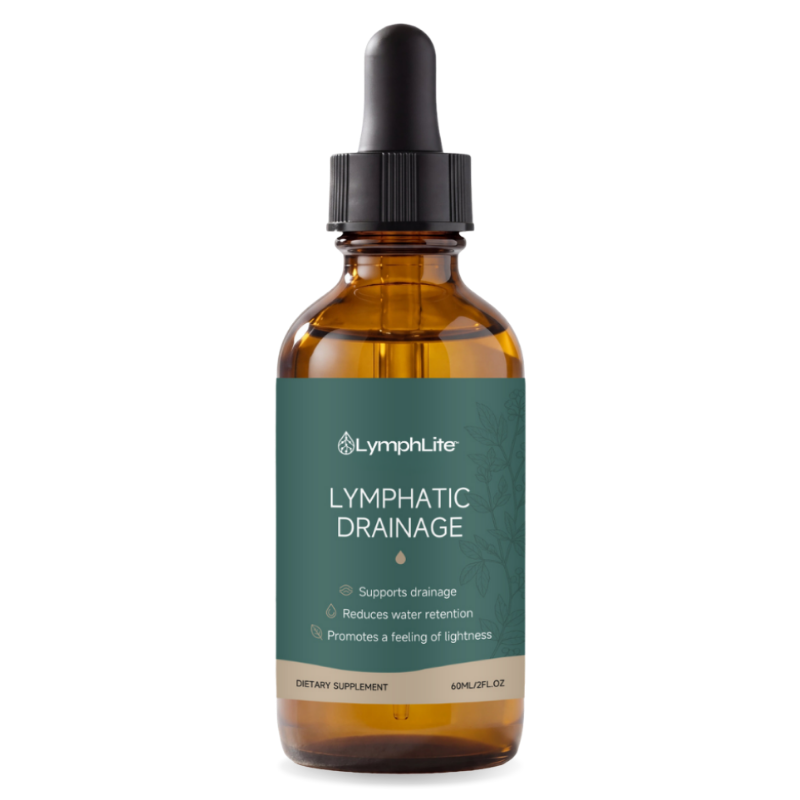 LymphLite™ | Boost lymphatic drainage naturally