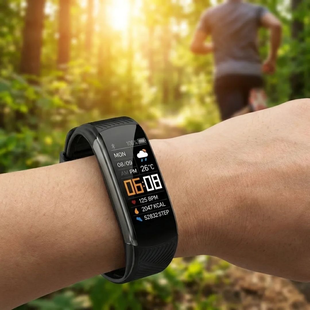 HeartCalm™ | Smart Band