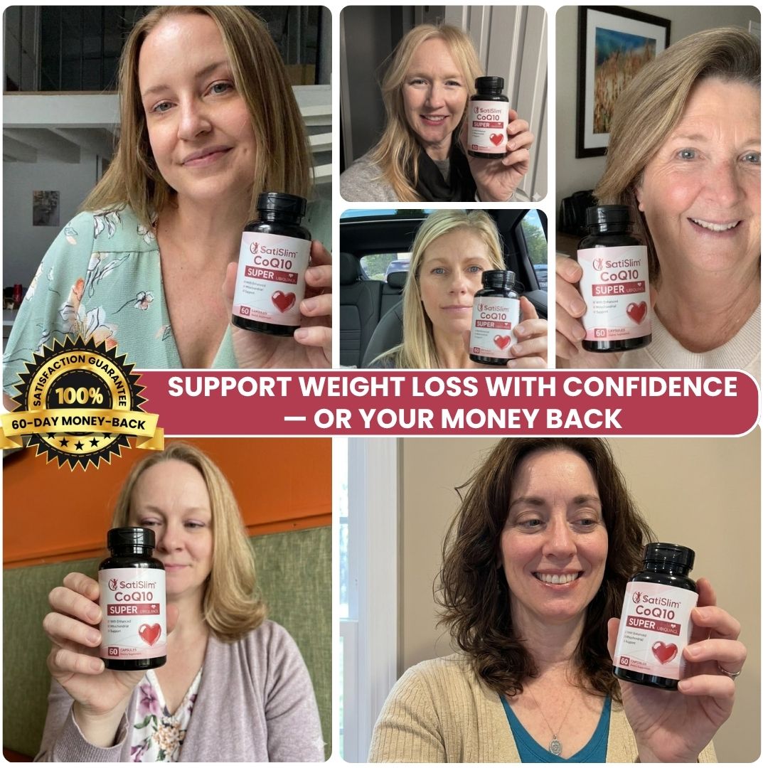 SatiSlim™ | Metabolism Support