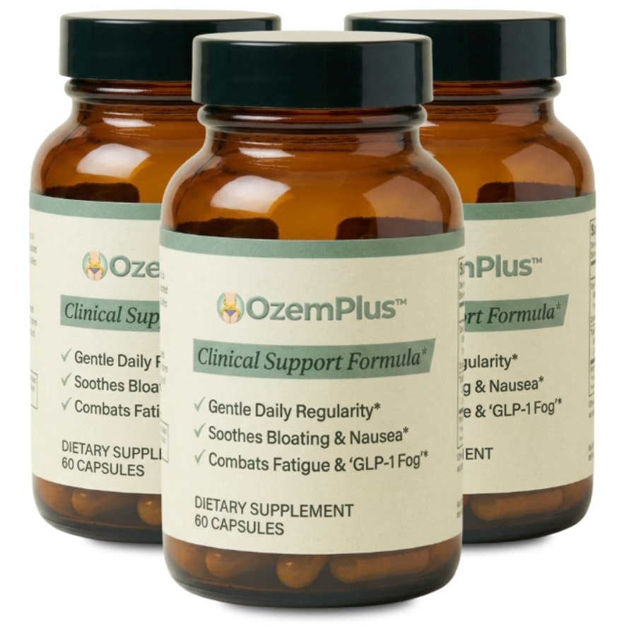 OzemPlus™ | GLP-1 Side Effect Support Capsules