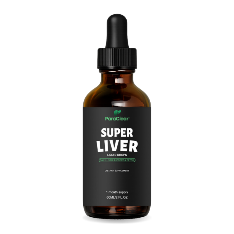 ParaClear™ | Parasite Cleansing Drops