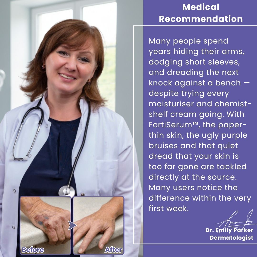 FortiSerum™ | Restore Confidence and Deep Hydration