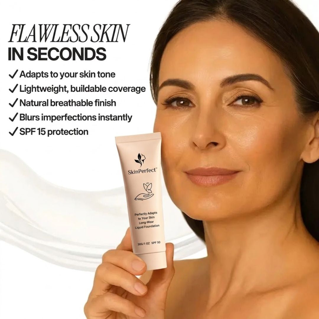 SkinPerfect™ | Foundation Cream