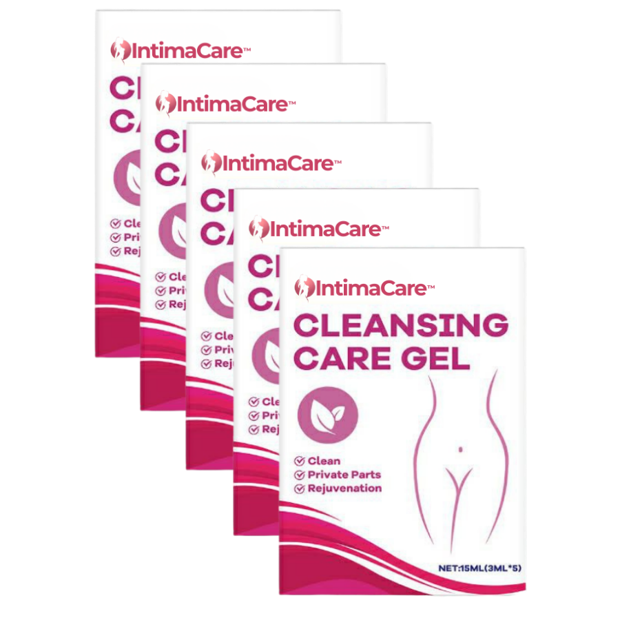 IntimaCare™ | Highly effective HPV Defense Protection Gel