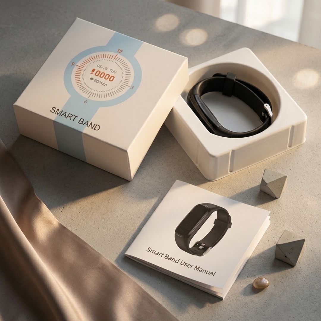 HeartCalm™ | Smart Band