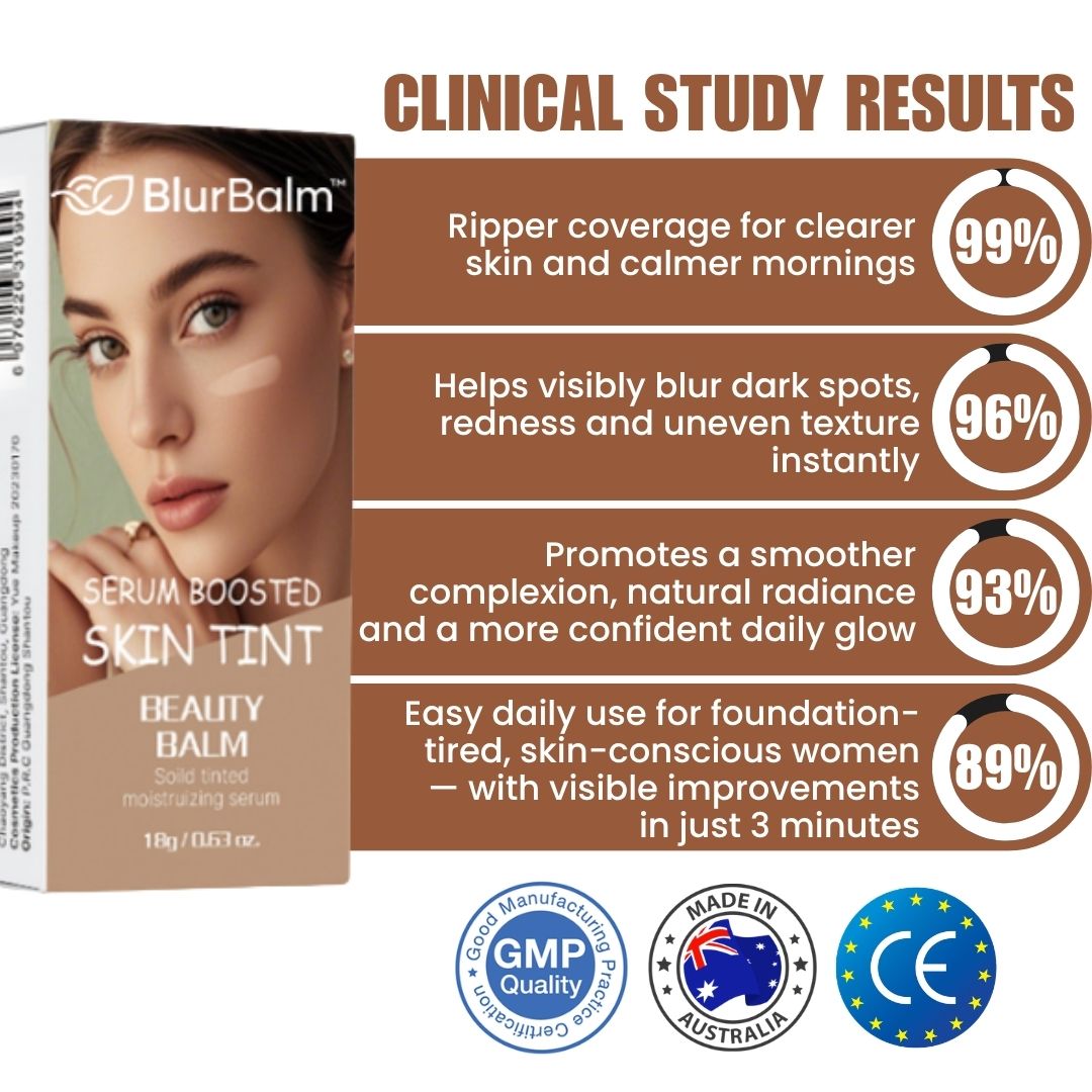 BlurBalm™ | Skin Tint Balm