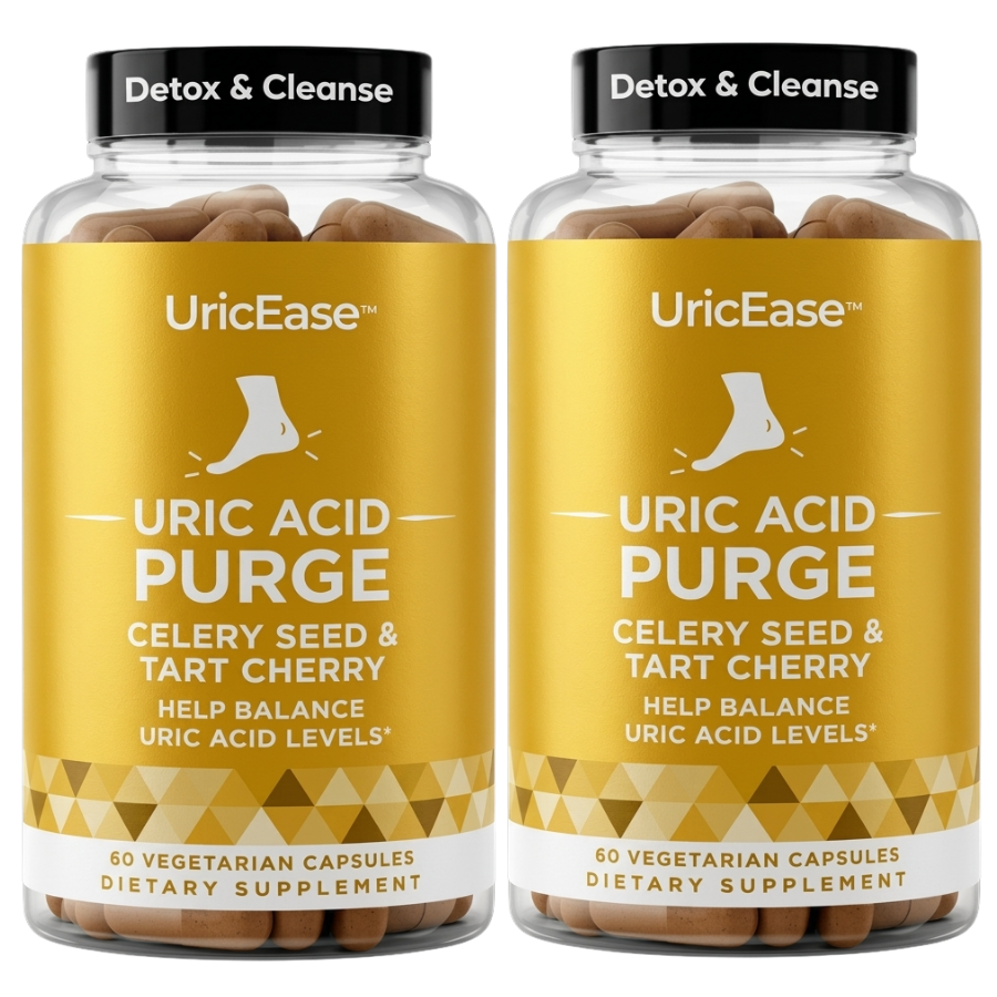 UricEase™ | Uric Acid Protection Formula