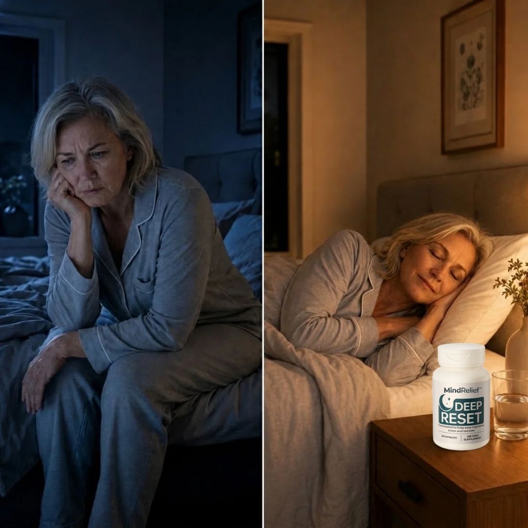 MindRelief™ | Anxiety Supplement