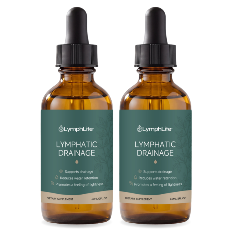LymphLite™ | Boost lymphatic drainage naturally