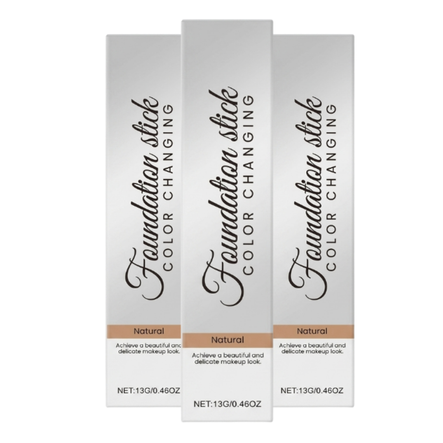 SeoulSkin™ | Foundation Stick Color Changing