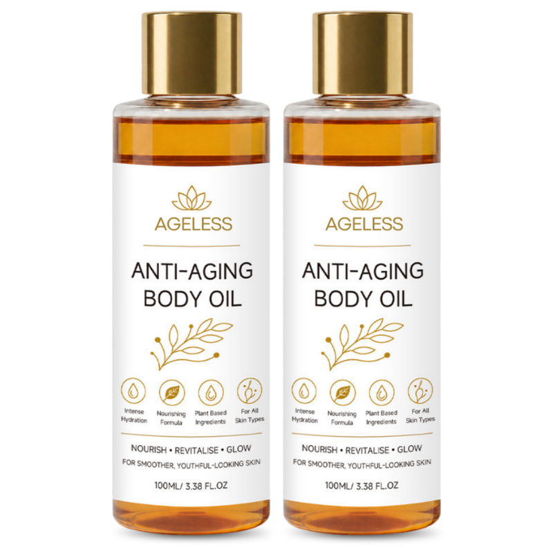 Ageless™ | Anti-aging body oil