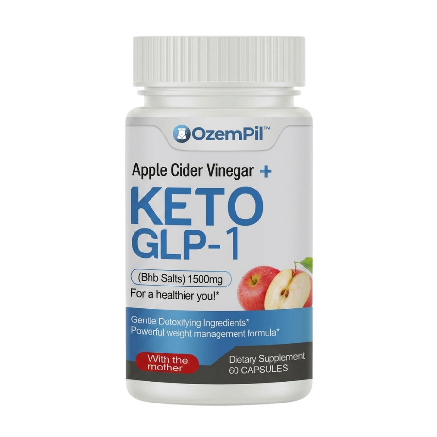 Ozempil™ | Keto-GLP-1 Weight Loss Capsule