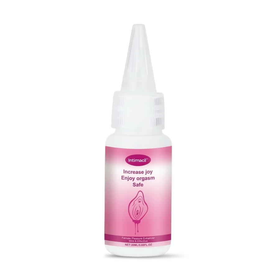Intimacil™ | Intensive Serum for Enhancing Female Pleasure