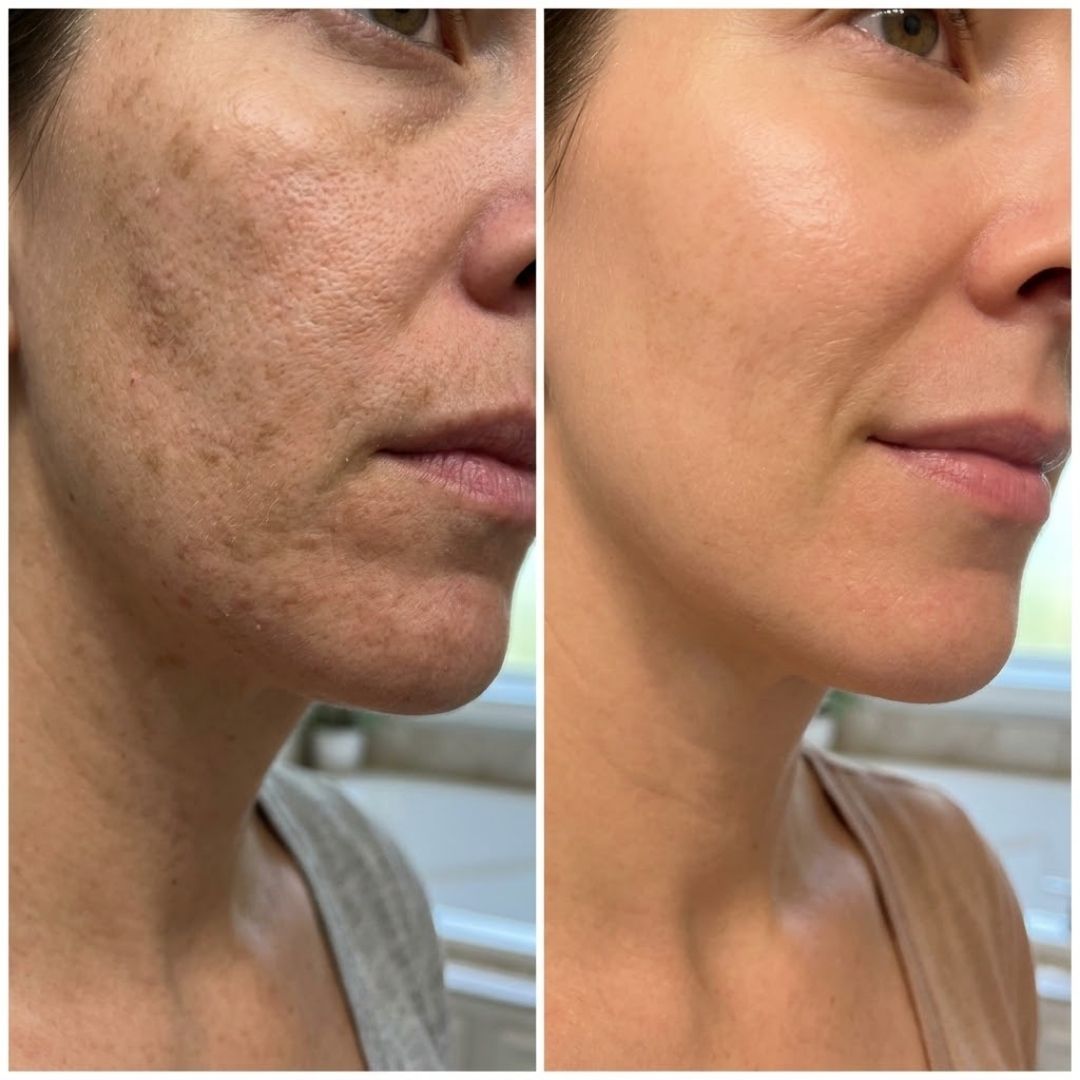 GlowGlide™ | Glycolic Acid Exfoliating Body Stick