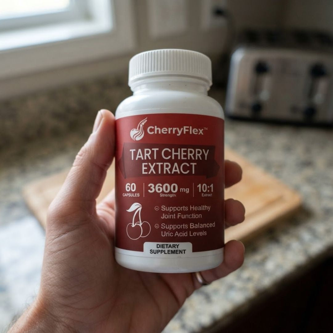 CherryFlex™ | Uric Acid Support