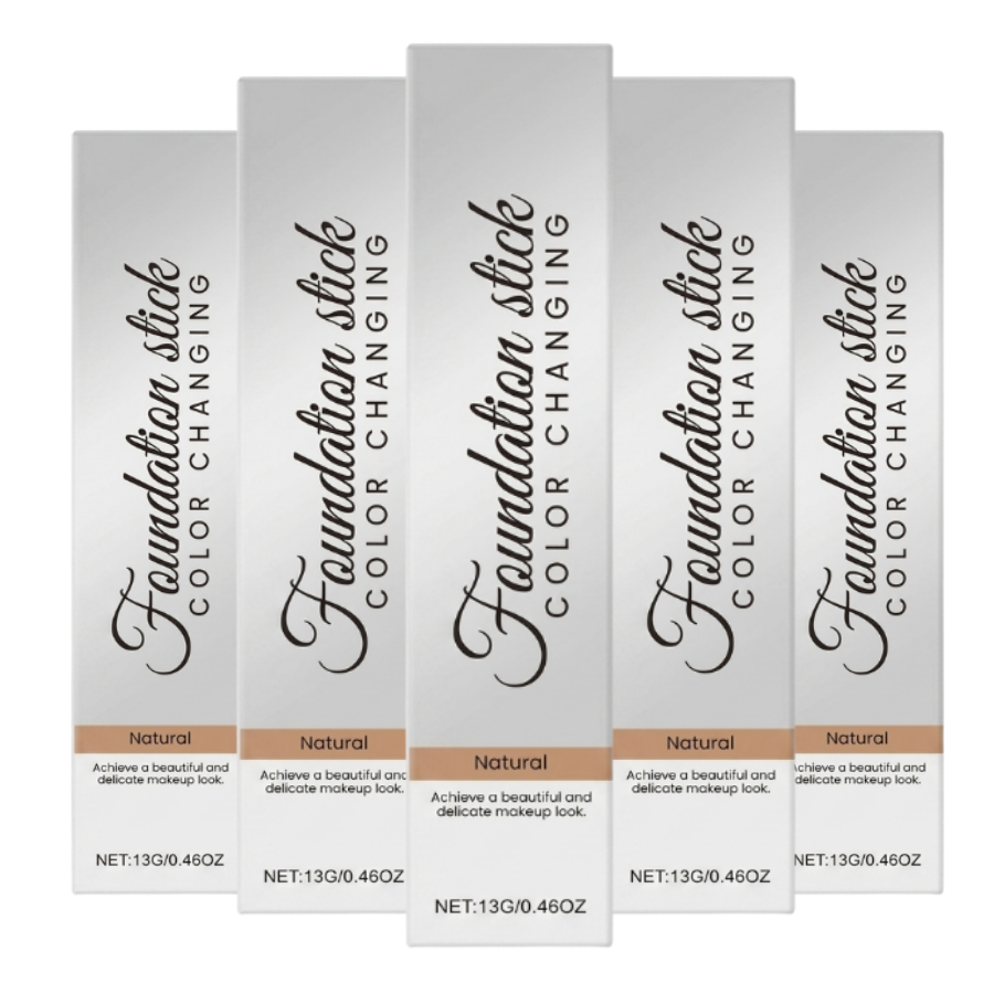 SeoulSkin™ | Foundation Stick Color Changing