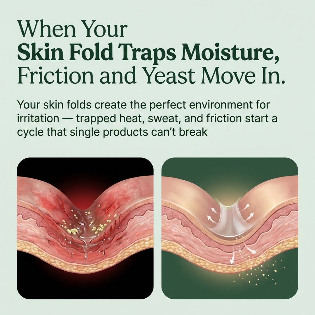 SkinSeal™ | Anti-Friction Stick