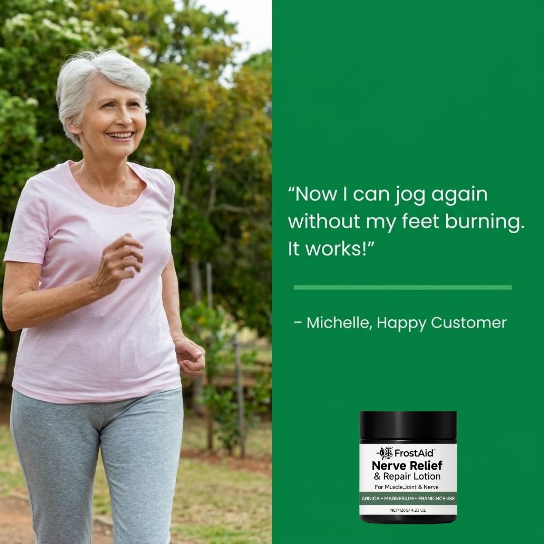 FrostAid™ | Pain Relief Cream