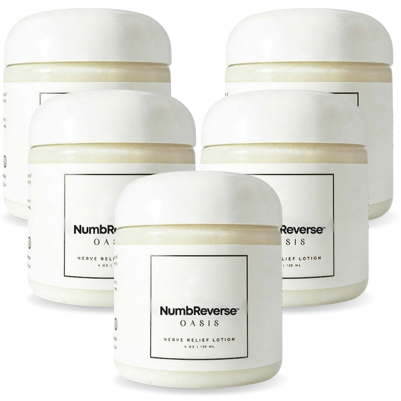 NumbReverse™ | Magnesium Cream for Neuropathy