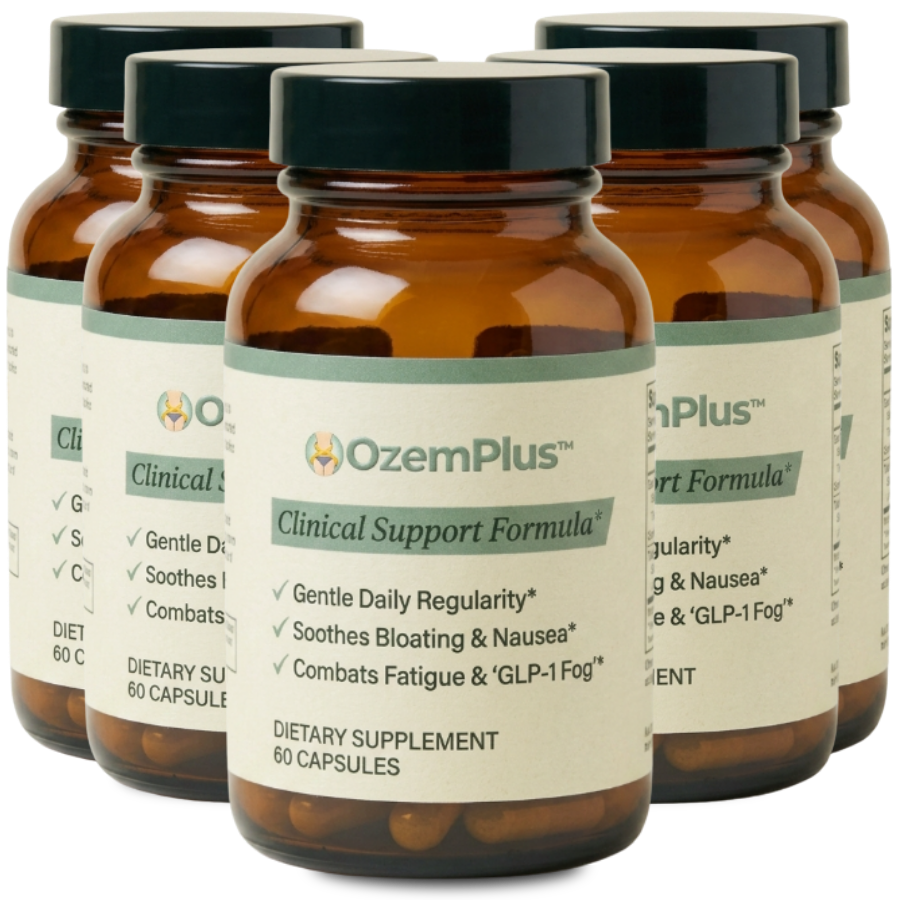 OzemPlus™ | GLP-1 Side Effect Support Capsules