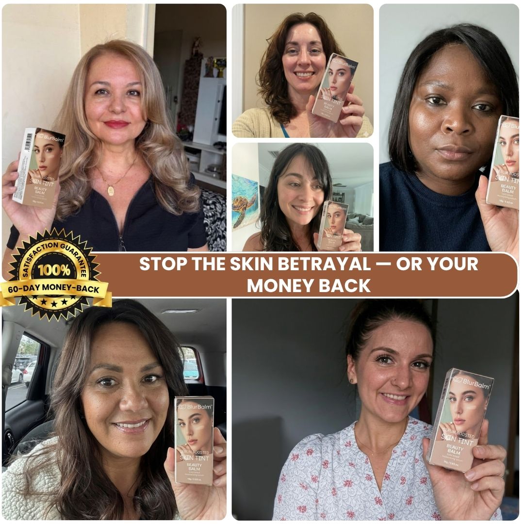 BlurBalm™ | Skin Tint Balm