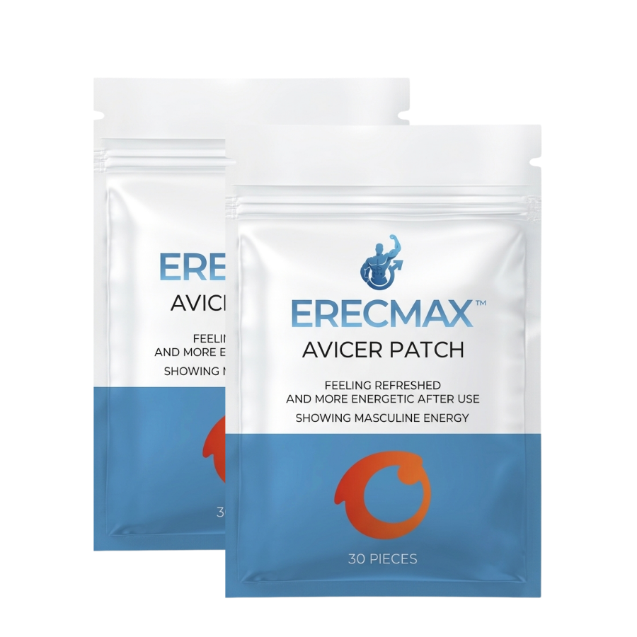 ErecMax™ | Instant Erection Patch