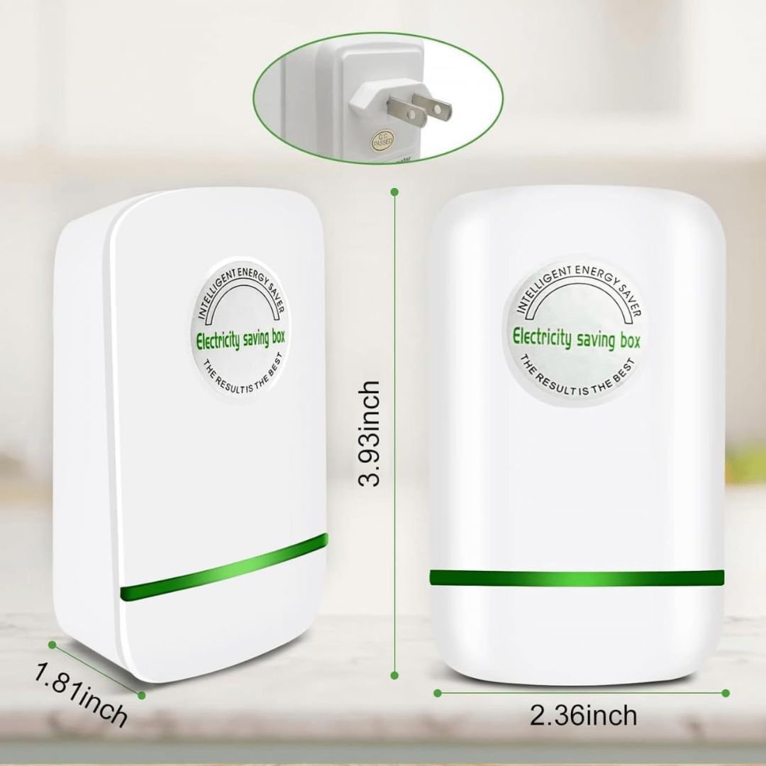 OptiWatt™ | Electricity Saving Box