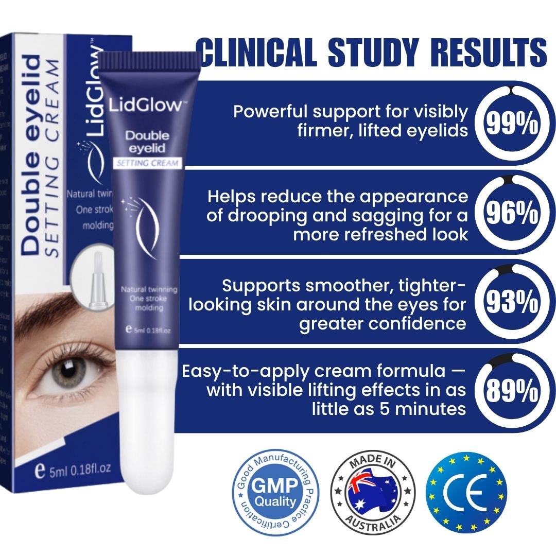 LidGlow™ | Lifting Eye Cream