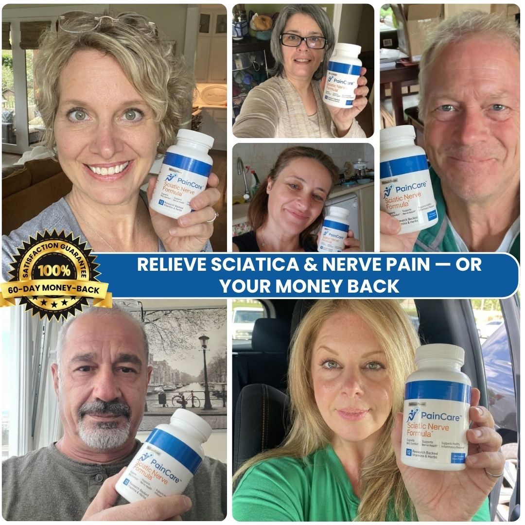 PainCare™ | Nerve Pain Capsule