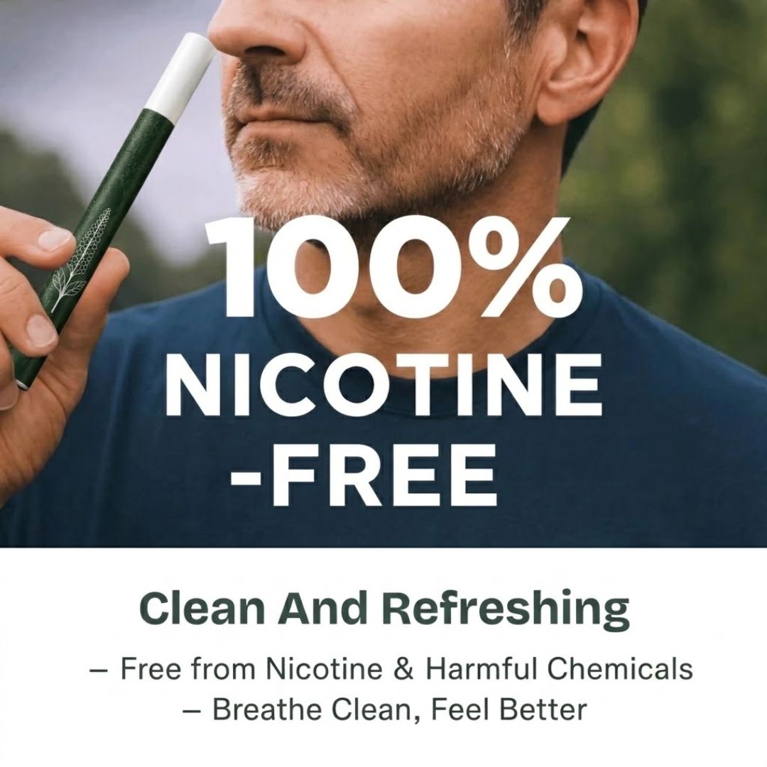 BreathRestore™ | Mullein Pen