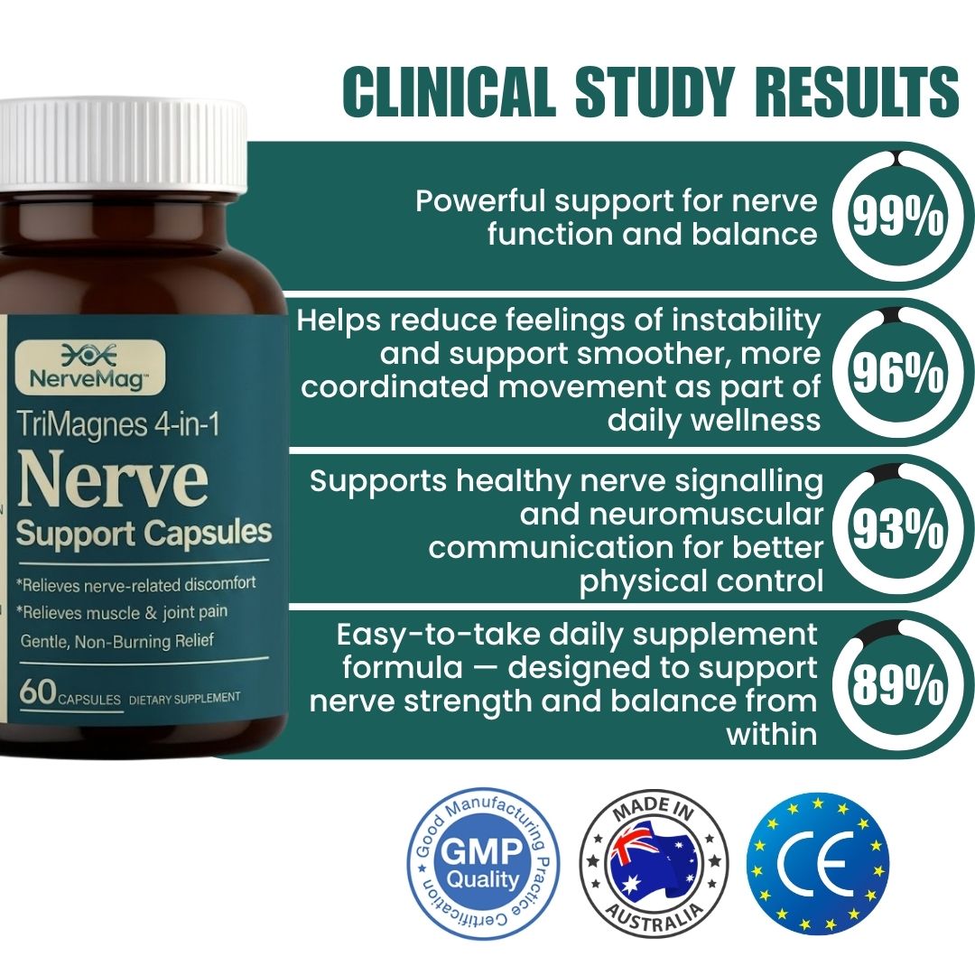 NerveMag™ | Triple Magnesium