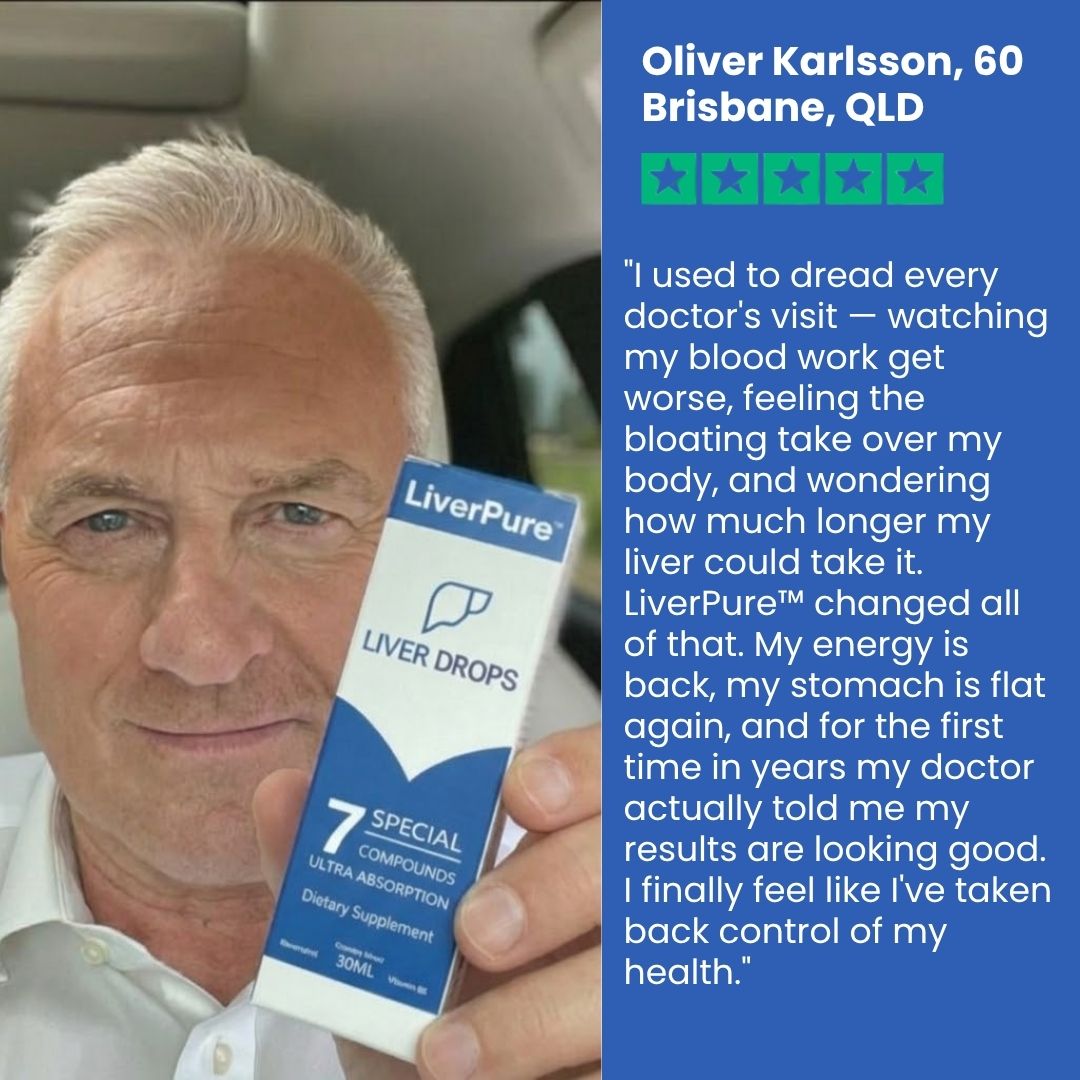 LiverPure™ | Liver Support Supplement