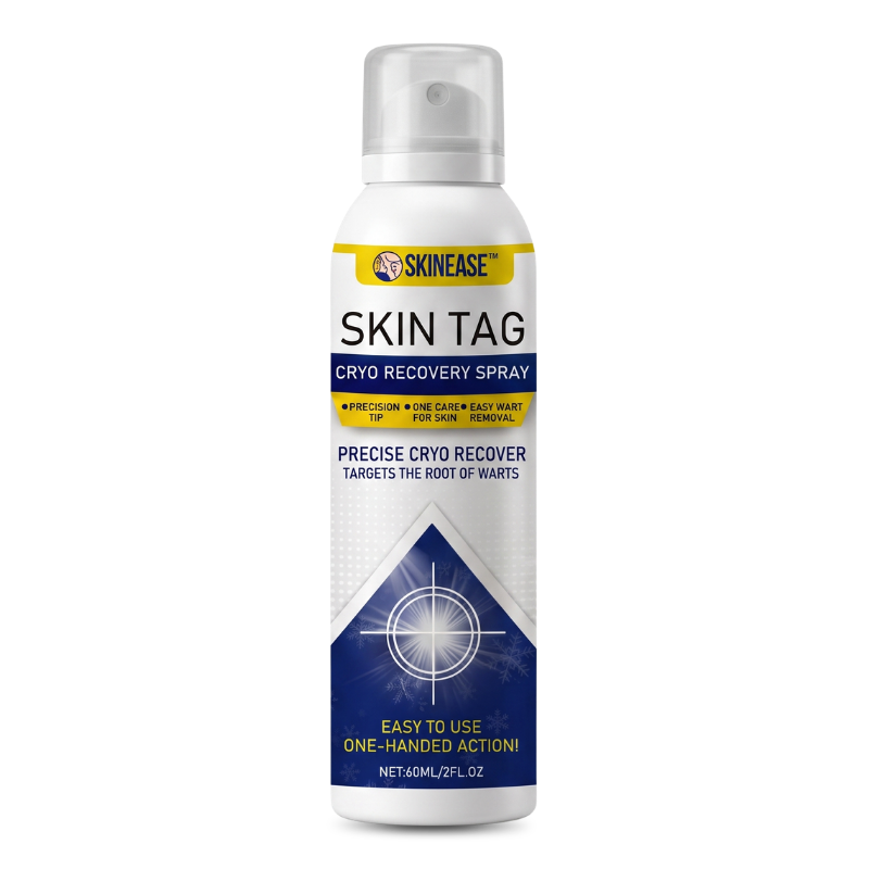 SkinEase™ | Cryotherapy Spray