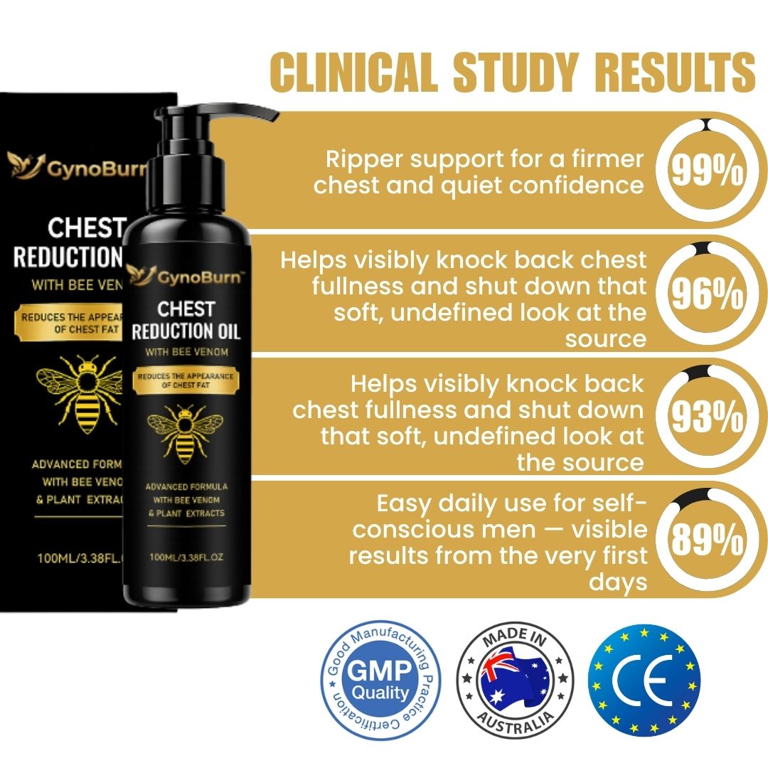 GynoBurn™ | Bee Venom Oil