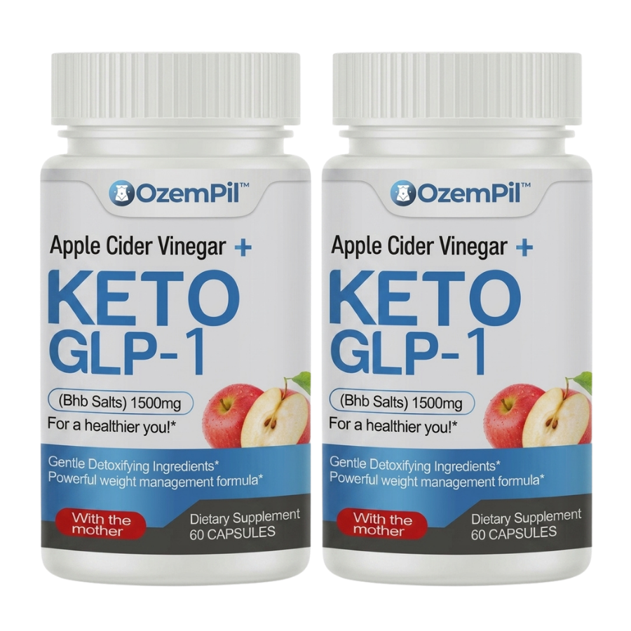 Ozempil™ | Keto-GLP-1 Weight Loss Capsule