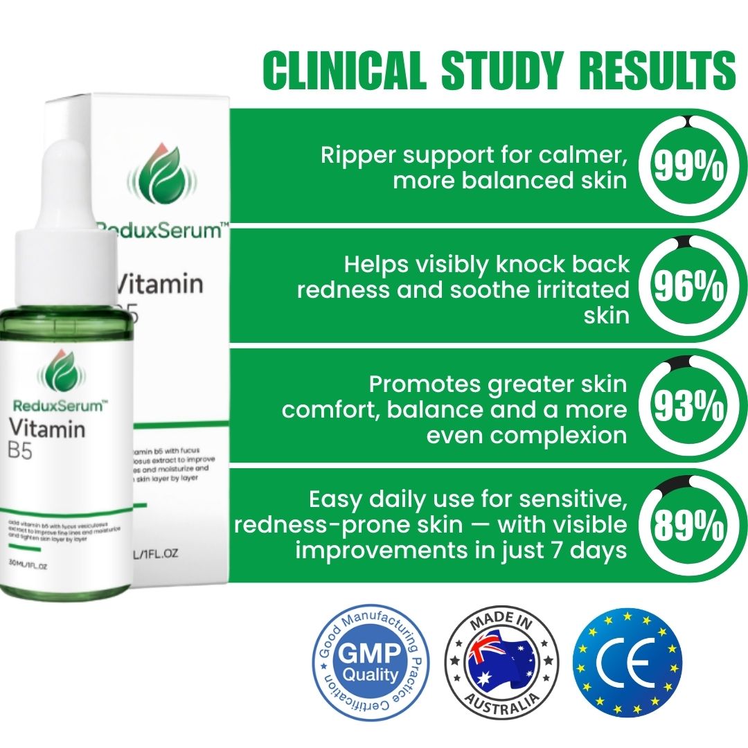 ReduxSerum™ | Anti-Redness-Serum