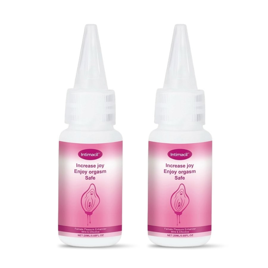 Intimacil™ | Intensive Serum for Enhancing Female Pleasure